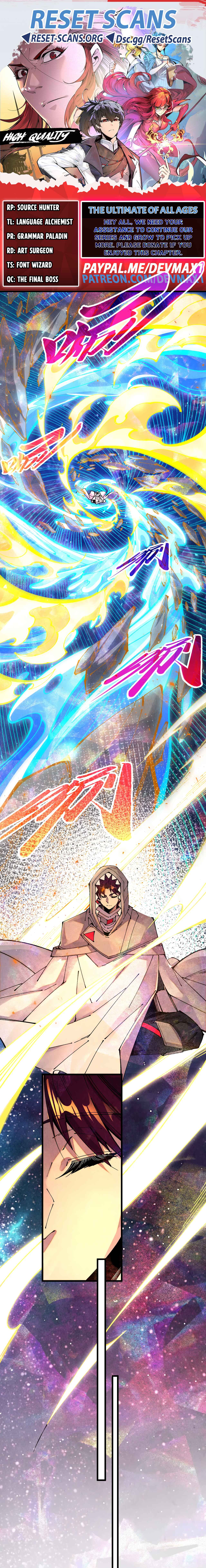 Read The Ultimate of All Ages Manga Online