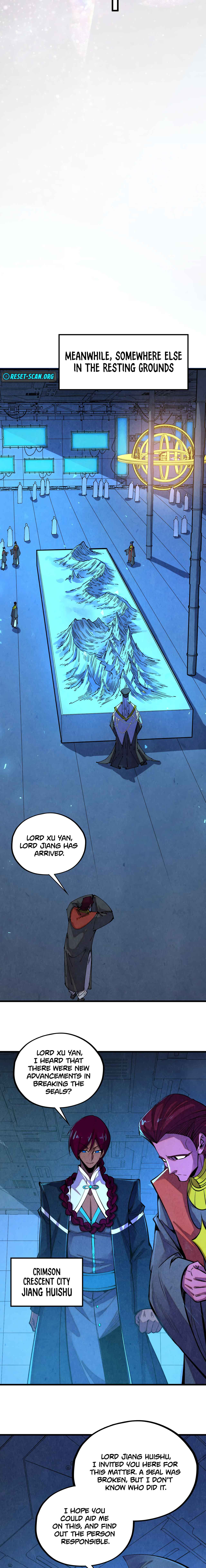 Read The Ultimate of All Ages Manga Online