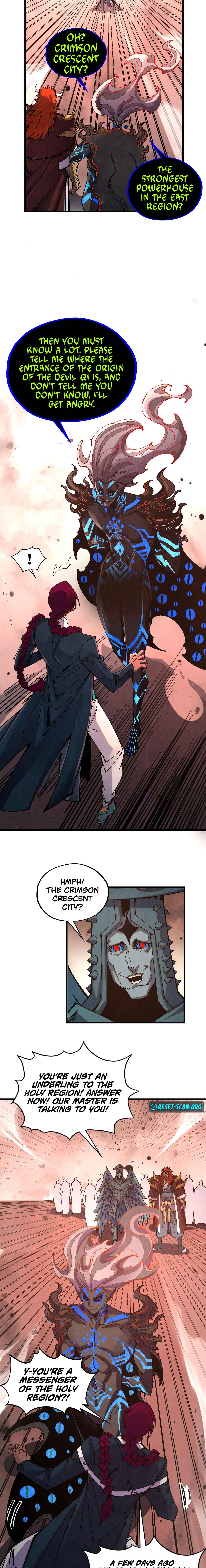 Read The Ultimate of All Ages Manga Online