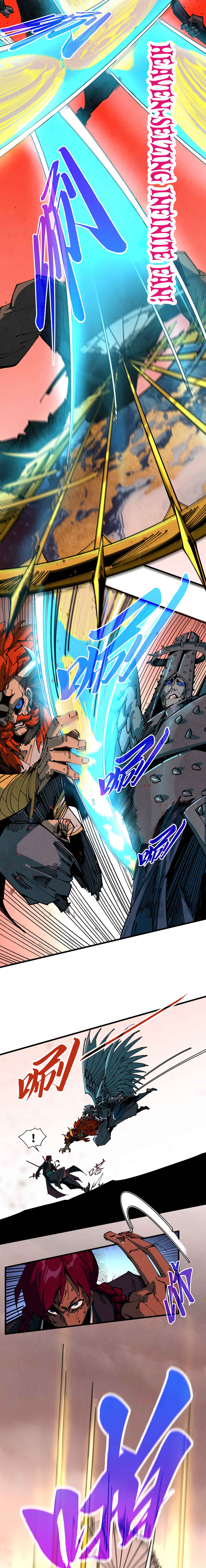 Read The Ultimate of All Ages Manga Online