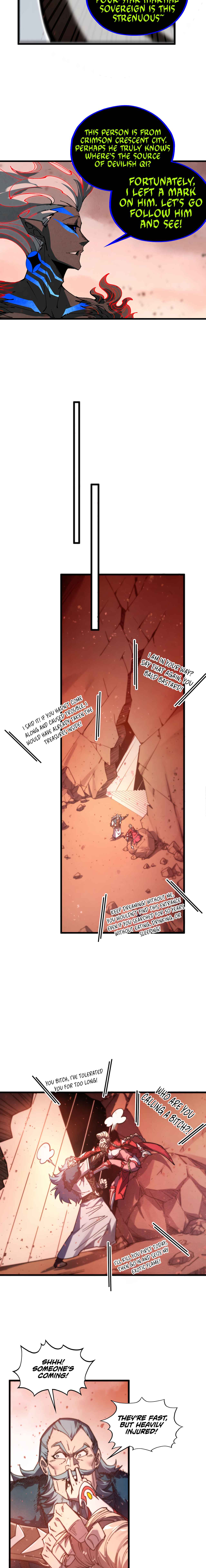 Read The Ultimate of All Ages Manga Online