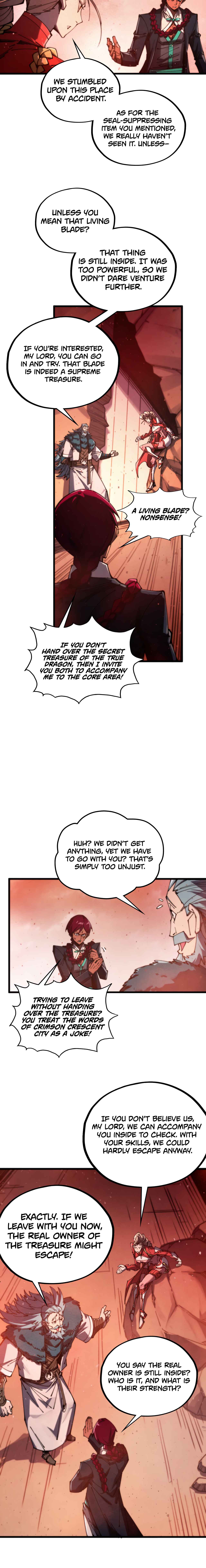 Read The Ultimate of All Ages Manga Online