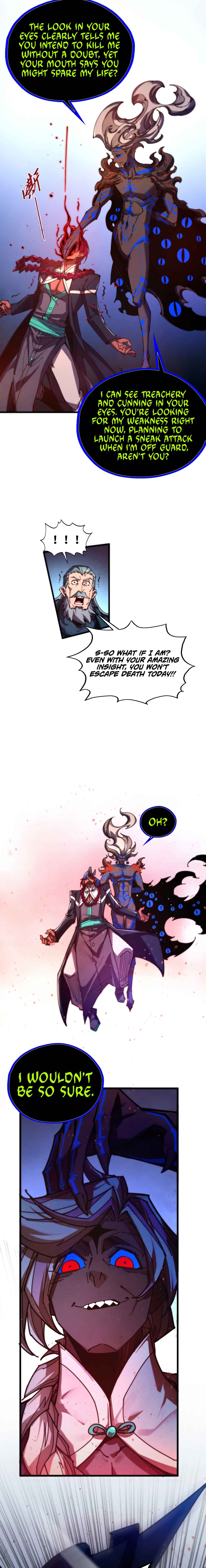 Read The Ultimate of All Ages Manga Online