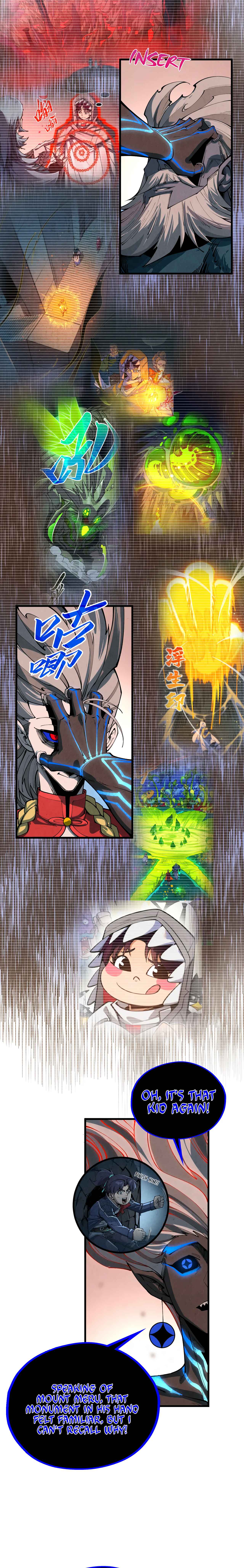 Read The Ultimate of All Ages Manga Online