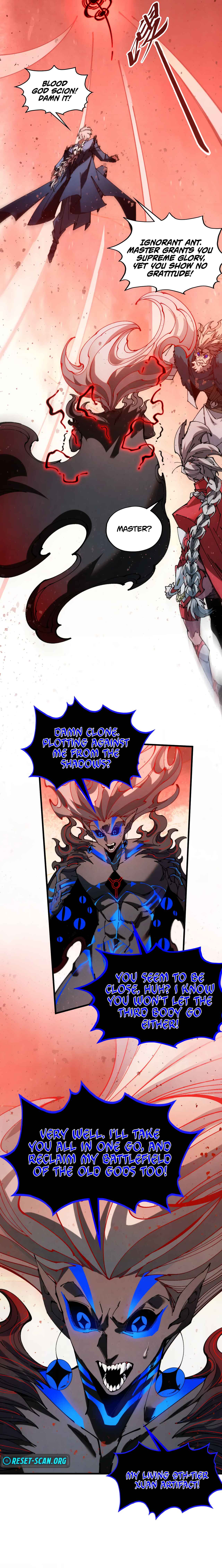 Read The Ultimate of All Ages Manga Online