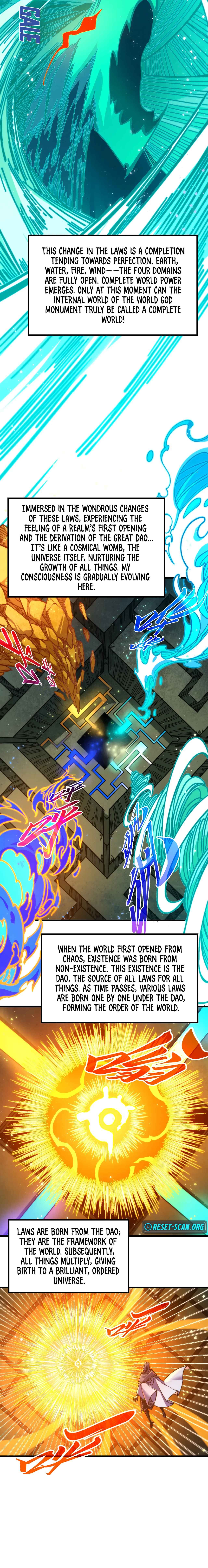 Read The Ultimate of All Ages Manga Online