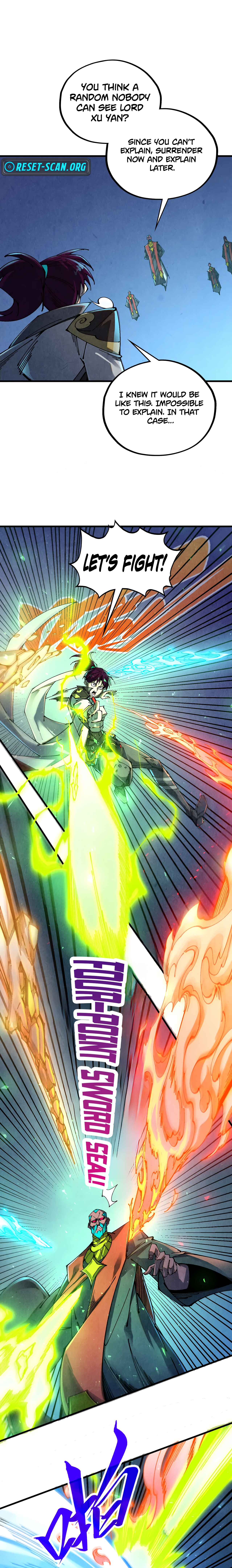 Read The Ultimate of All Ages Manga Online