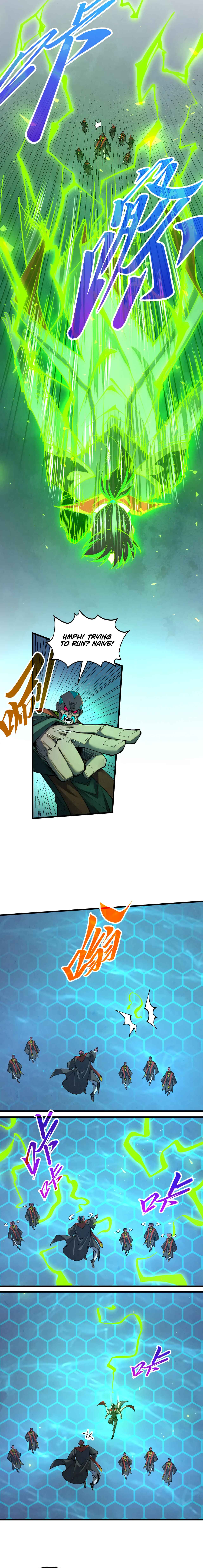 Read The Ultimate of All Ages Manga Online