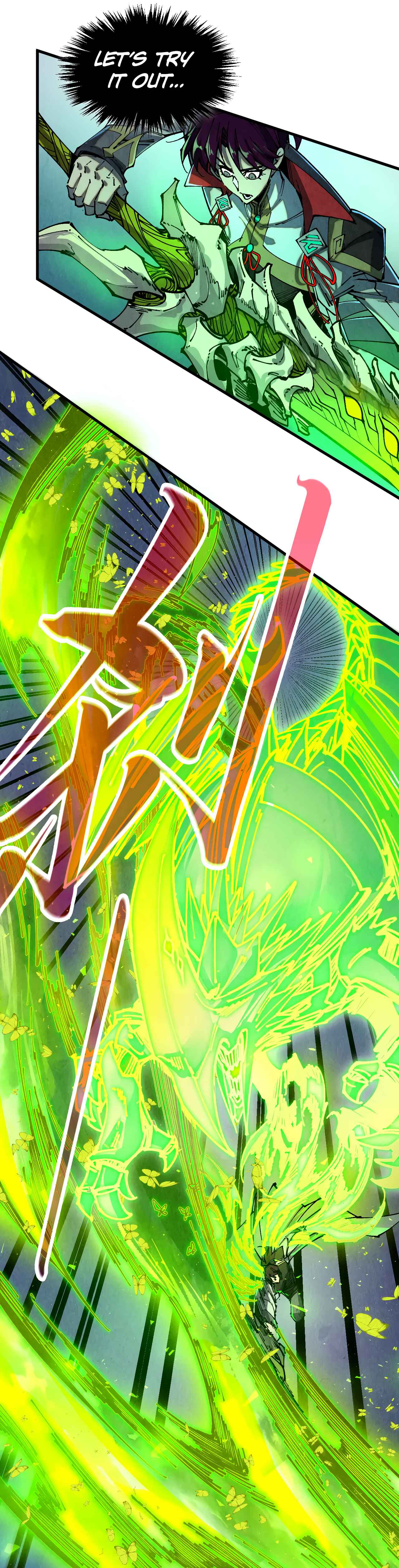 Read The Ultimate of All Ages Manga Online