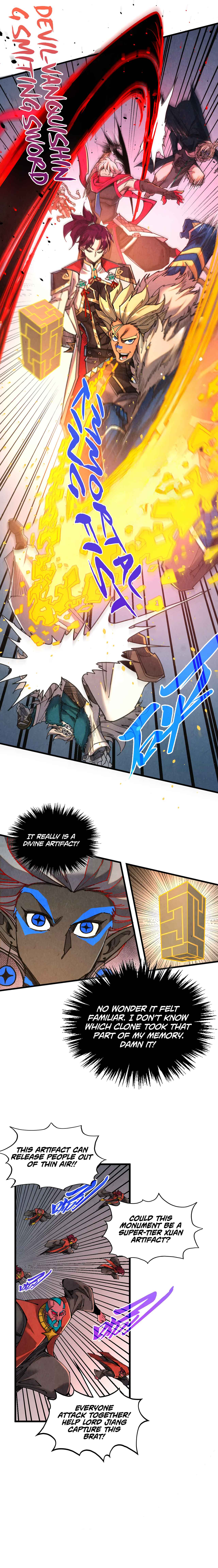 Read The Ultimate of All Ages Manga Online