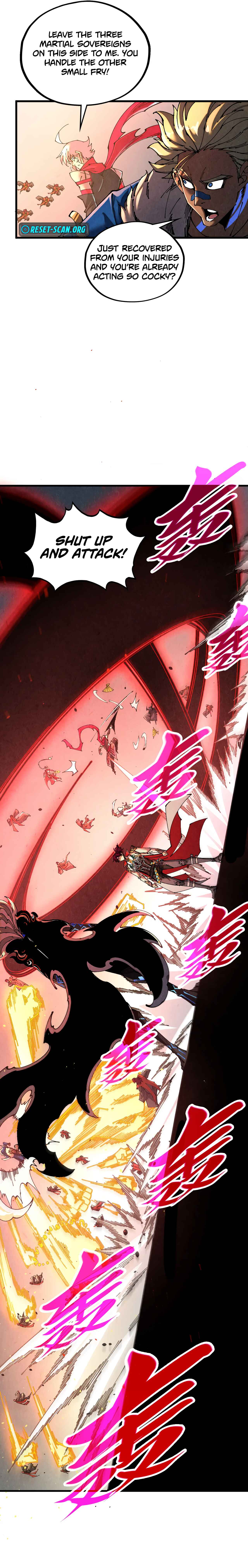 Read The Ultimate of All Ages Manga Online