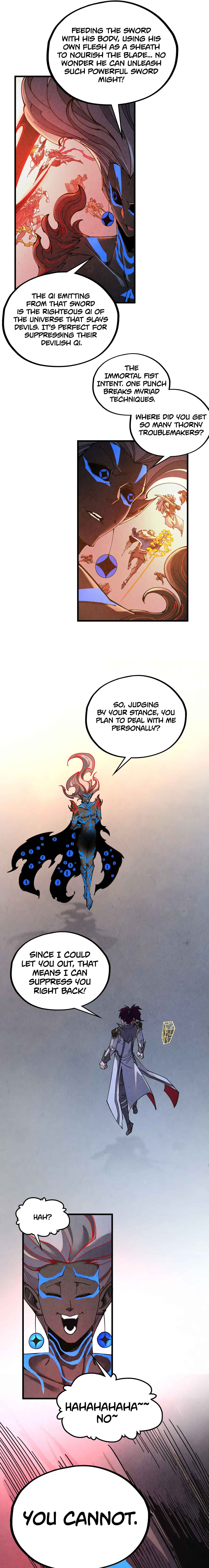 Read The Ultimate of All Ages Manga Online