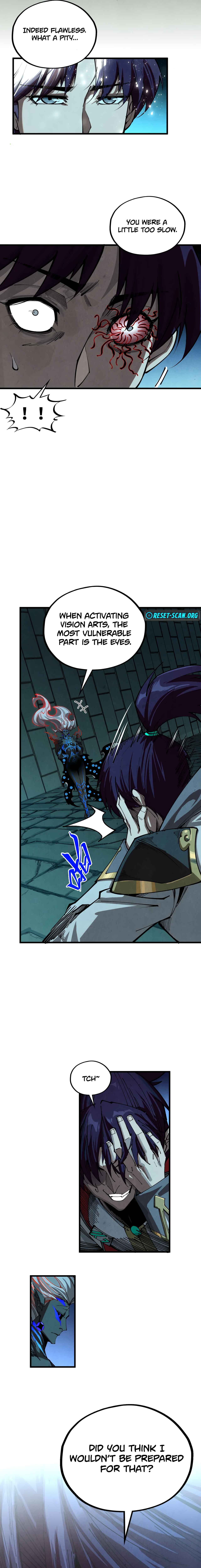 Read The Ultimate of All Ages Manga Online