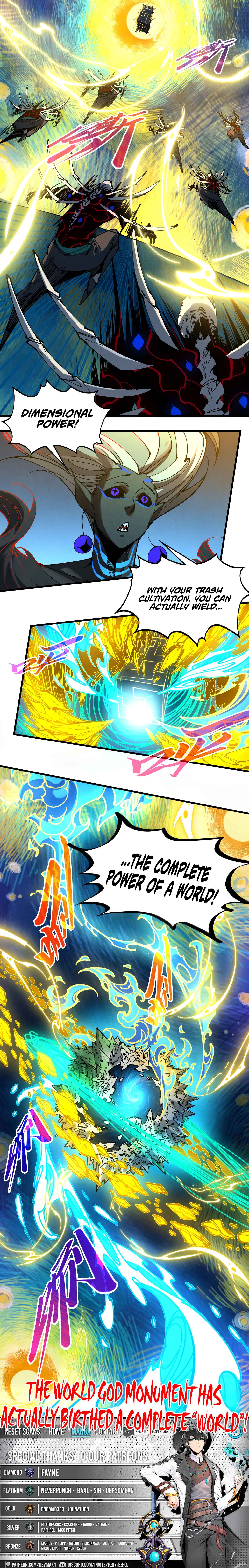 Read The Ultimate of All Ages Manga Online