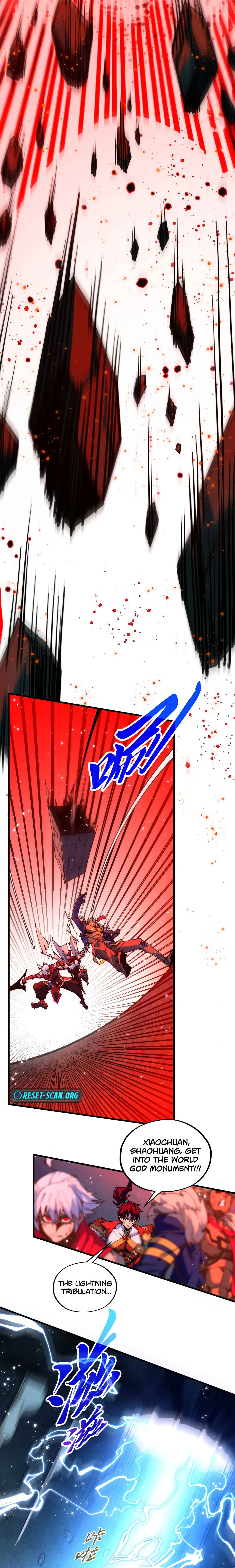 Read The Ultimate of All Ages Manga Online