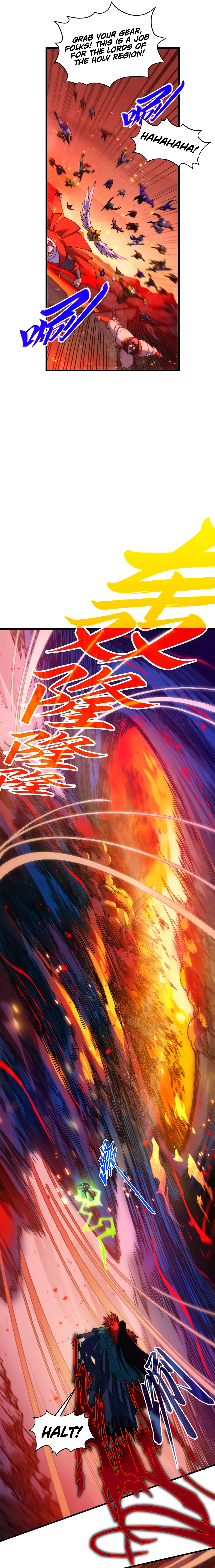 Read The Ultimate of All Ages Manga Online