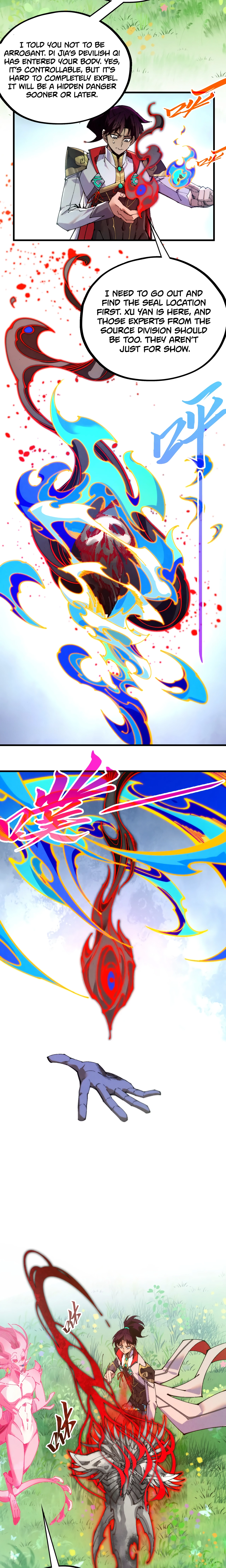 Read The Ultimate of All Ages Manga Online