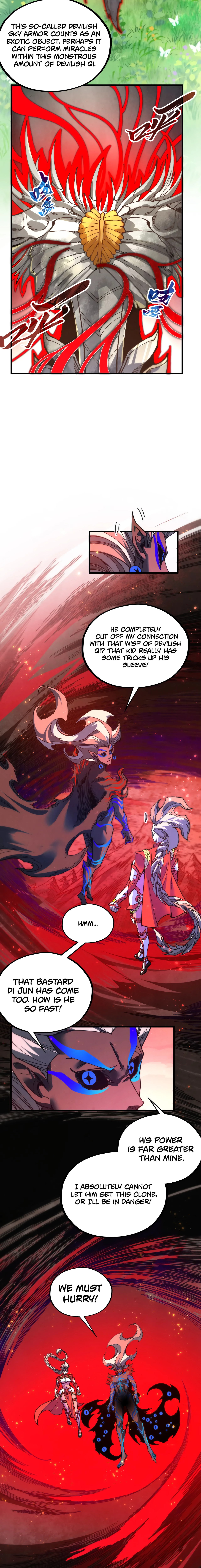 Read The Ultimate of All Ages Manga Online