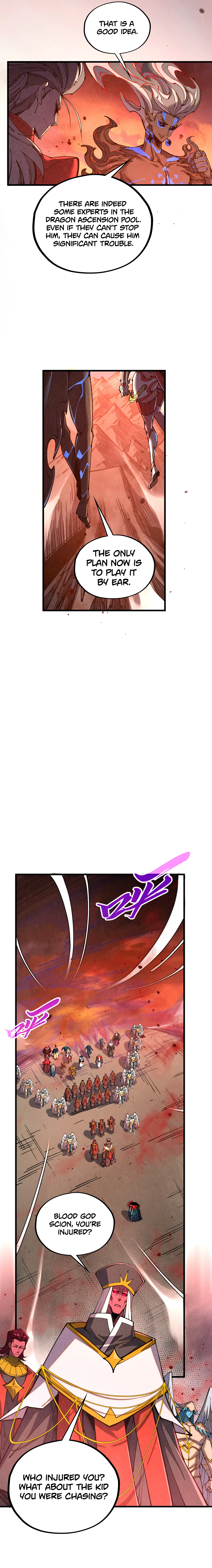 Read The Ultimate of All Ages Manga Online