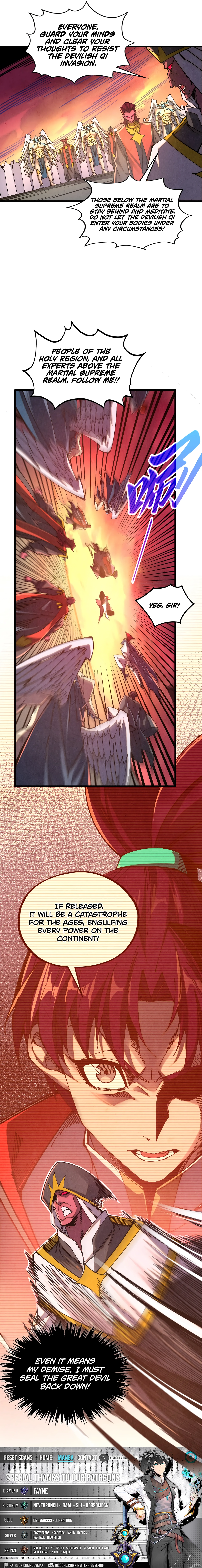 Read The Ultimate of All Ages Manga Online