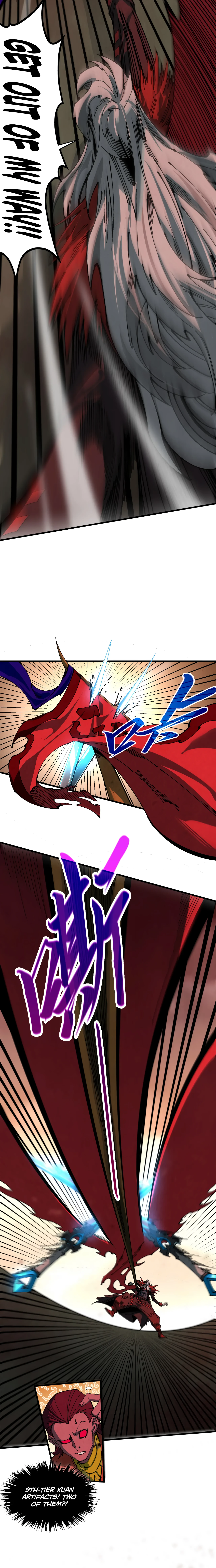 Read The Ultimate of All Ages Manga Online