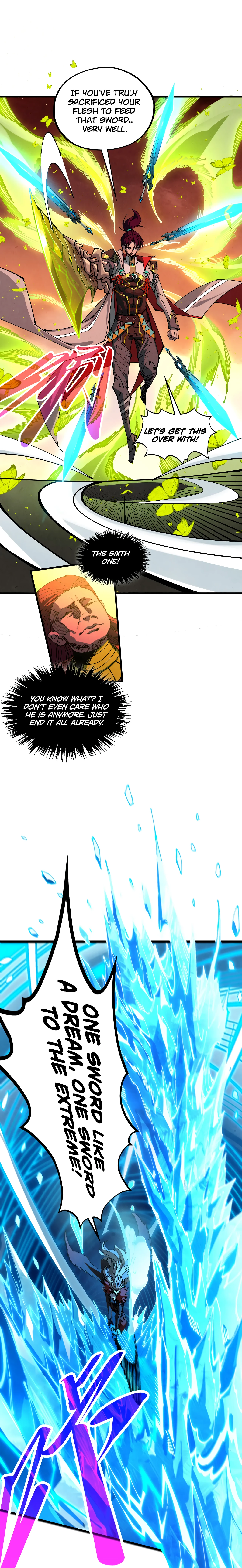 Read The Ultimate of All Ages Manga Online