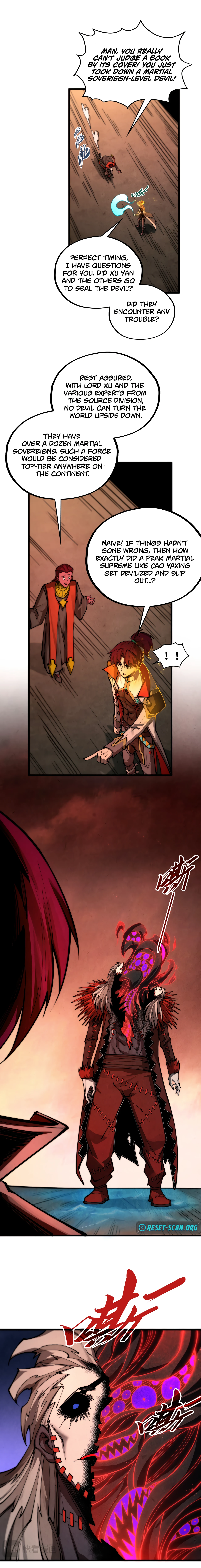 Read The Ultimate of All Ages Manga Online