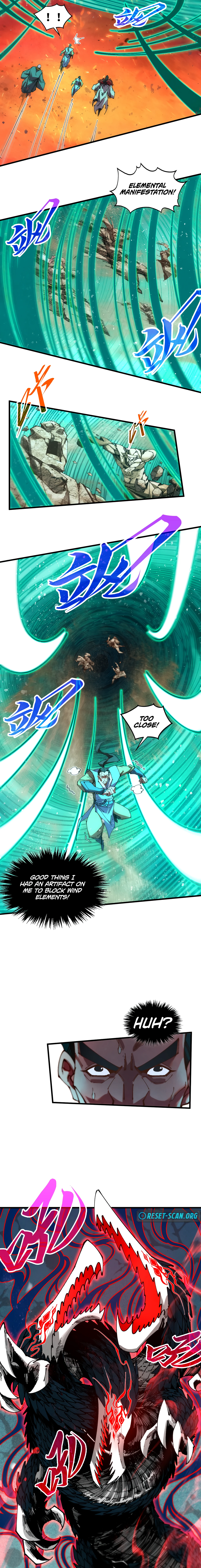 Read The Ultimate of All Ages Manga Online