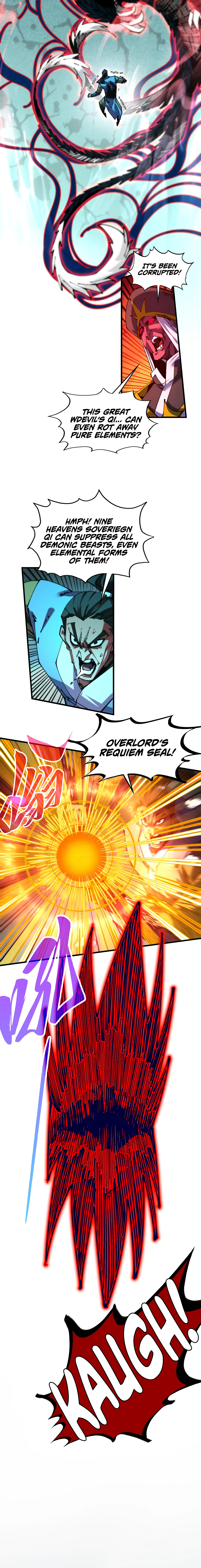 Read The Ultimate of All Ages Manga Online