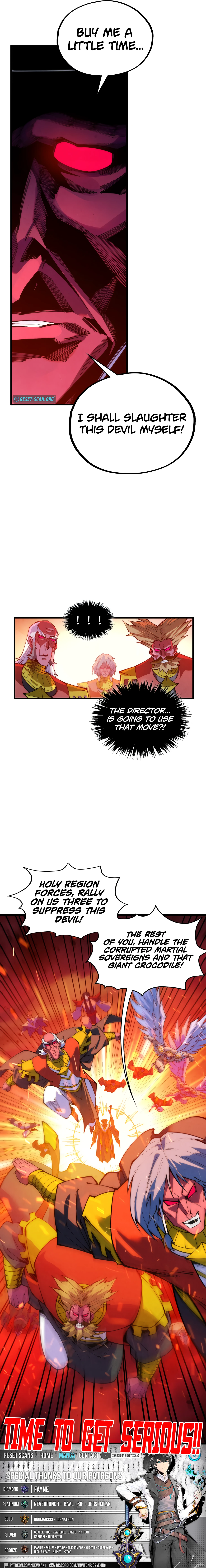 Read The Ultimate of All Ages Manga Online