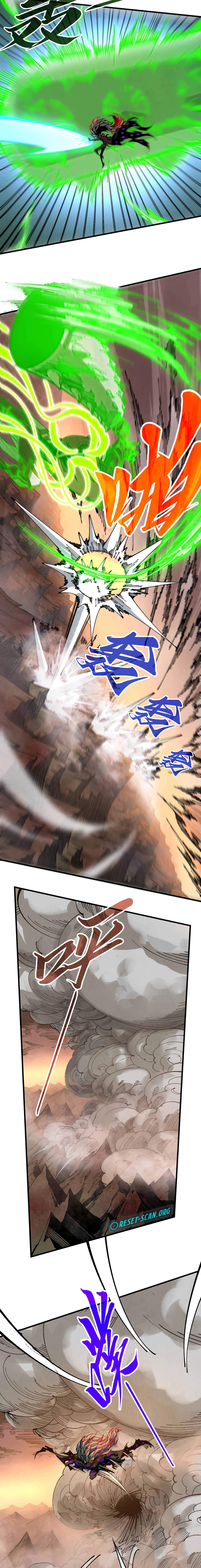 Read The Ultimate of All Ages Manga Online