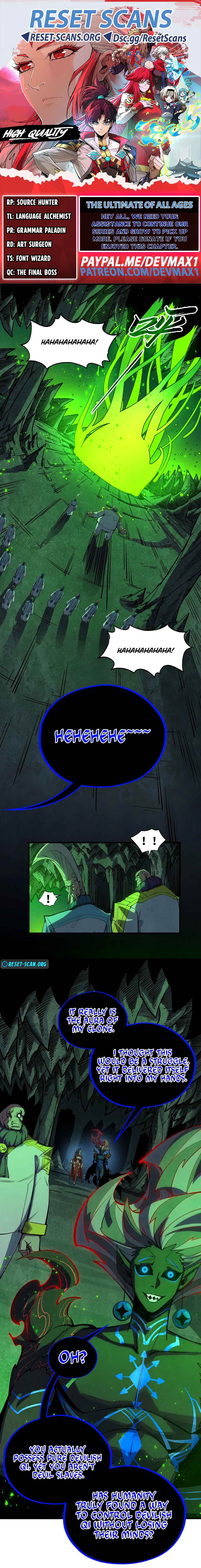 Read The Ultimate of All Ages Manga Online