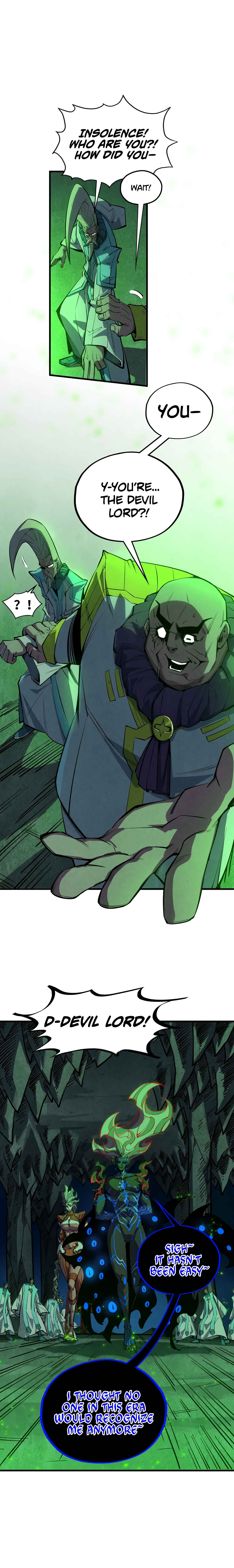 Read The Ultimate of All Ages Manga Online