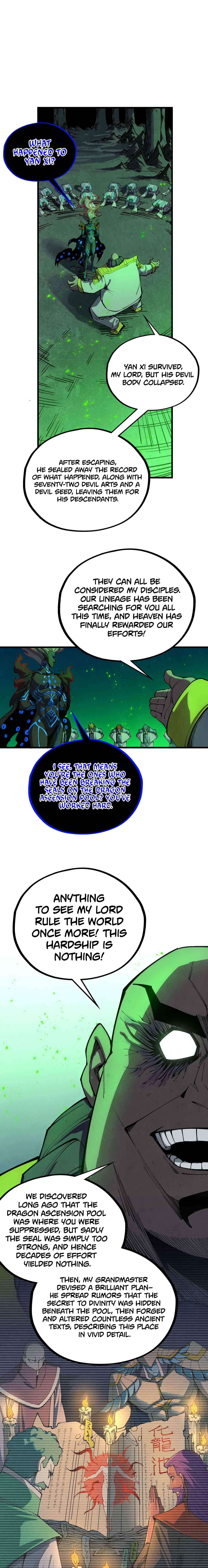 Read The Ultimate of All Ages Manga Online