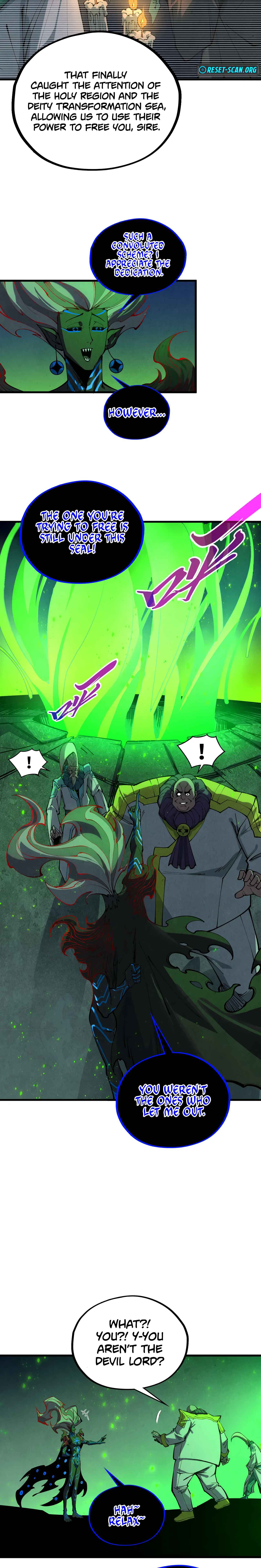 Read The Ultimate of All Ages Manga Online