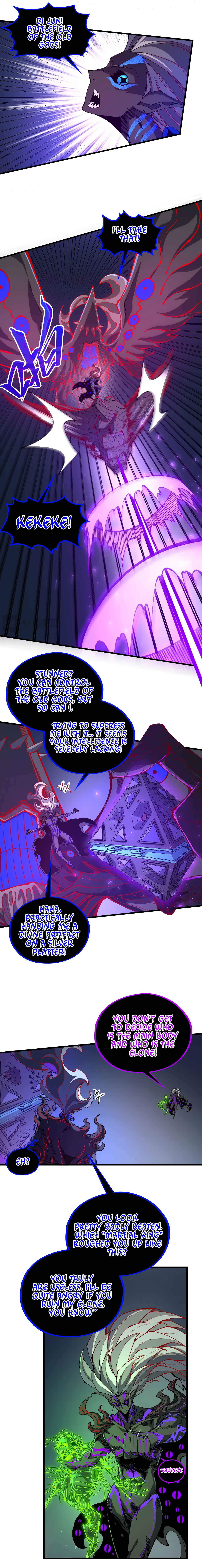 Read The Ultimate of All Ages Manga Online