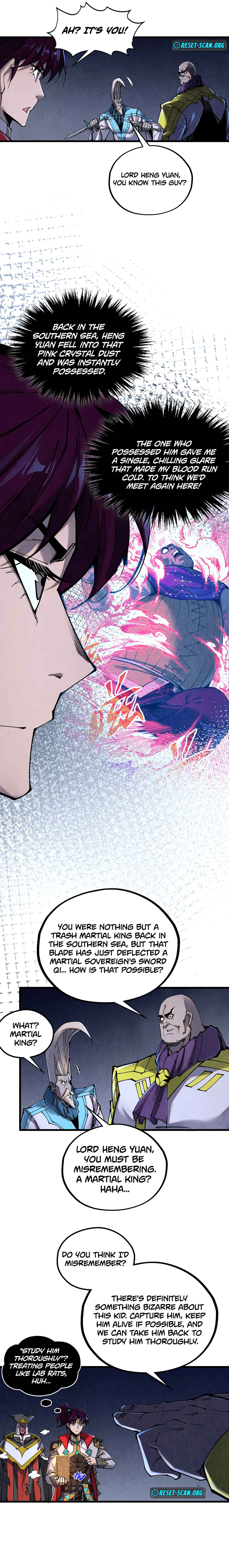 Read The Ultimate of All Ages Manga Online