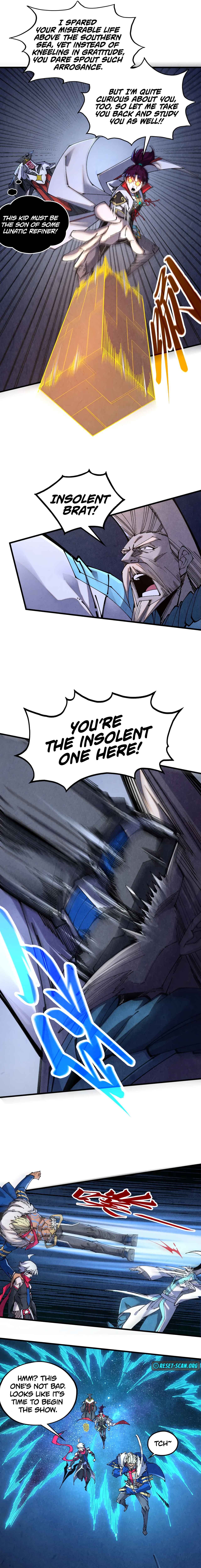 Read The Ultimate of All Ages Manga Online