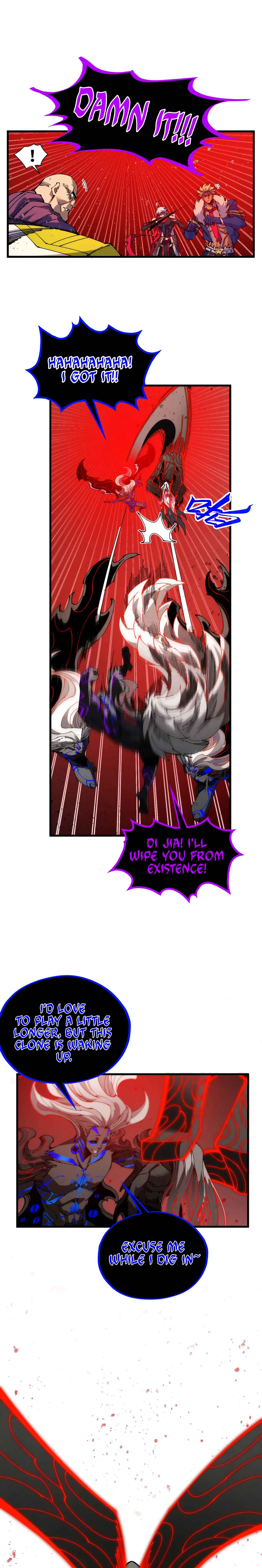 Read The Ultimate of All Ages Manga Online