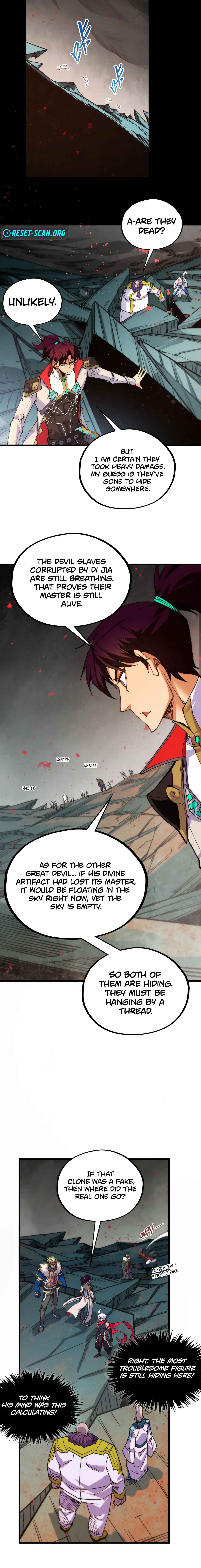 Read The Ultimate of All Ages Manga Online