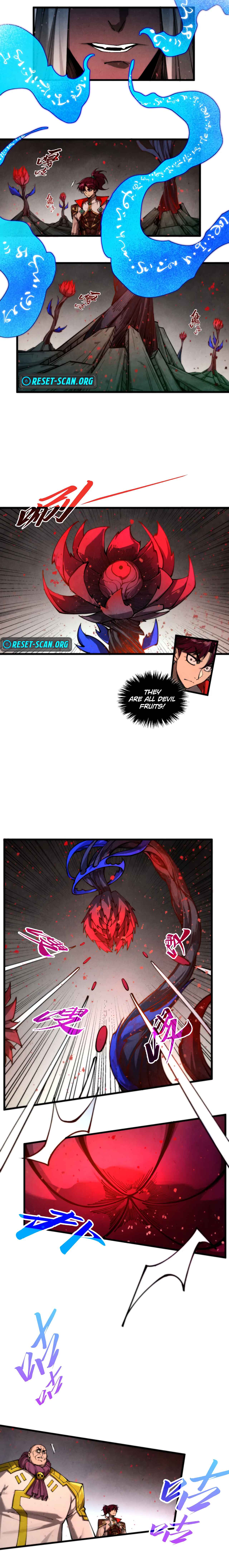 Read The Ultimate of All Ages Manga Online