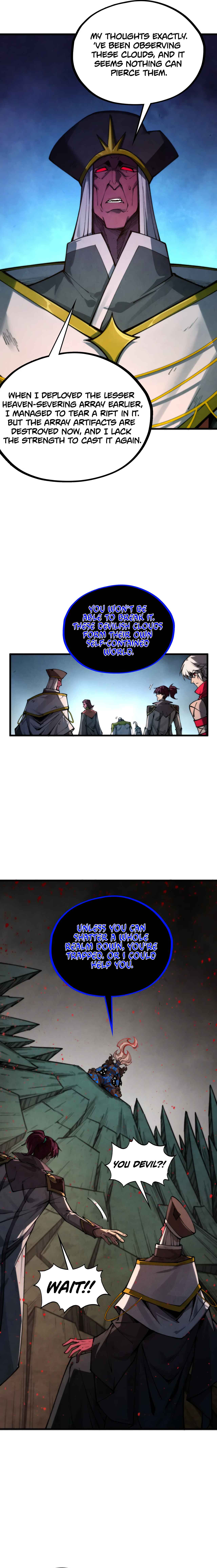 Read The Ultimate of All Ages Manga Online