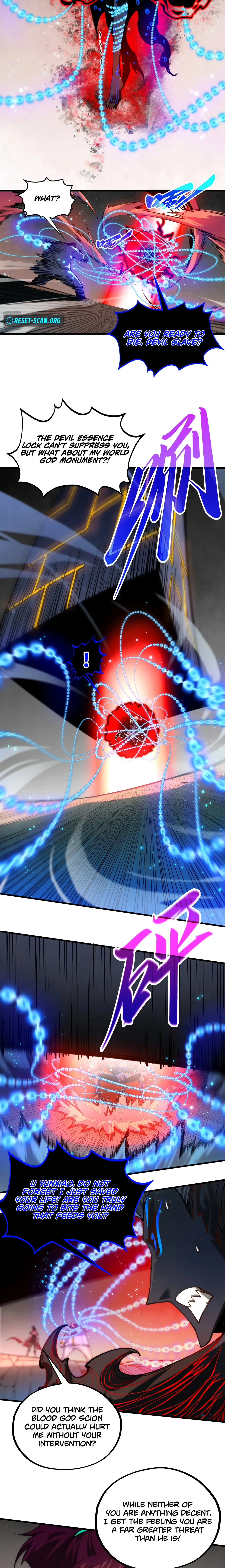 Read The Ultimate of All Ages Manga Online