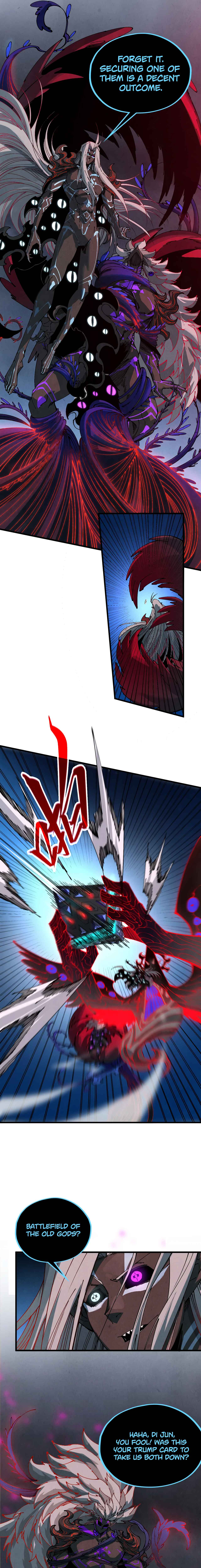 Read The Ultimate of All Ages Manga Online