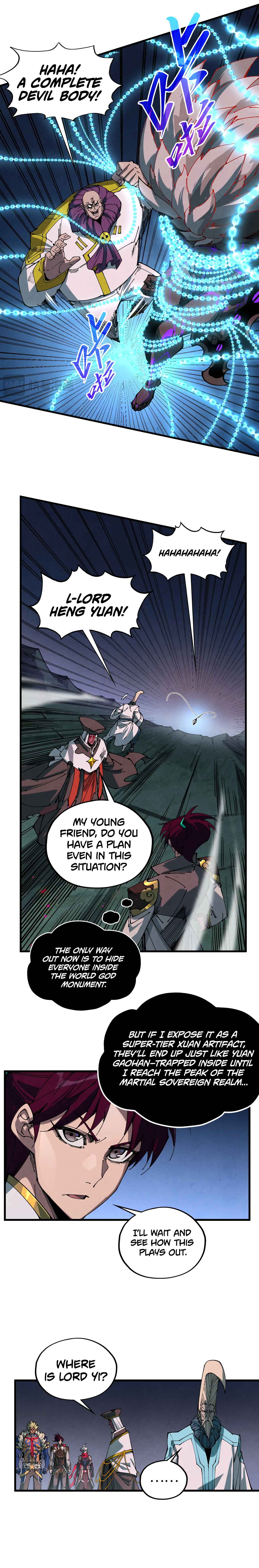 Read The Ultimate of All Ages Manga Online