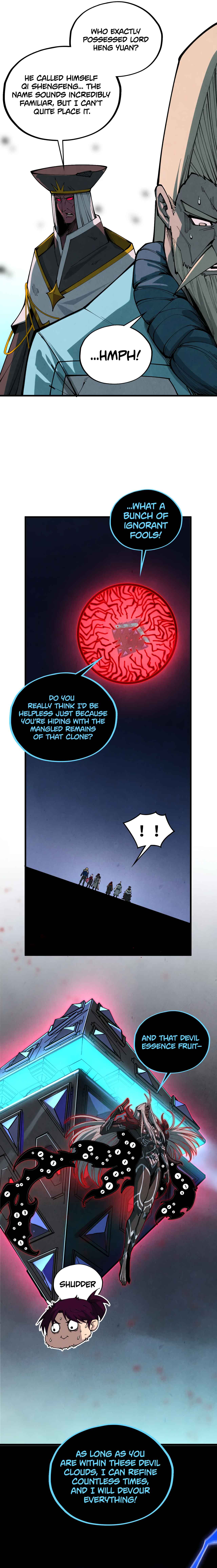 Read The Ultimate of All Ages Manga Online