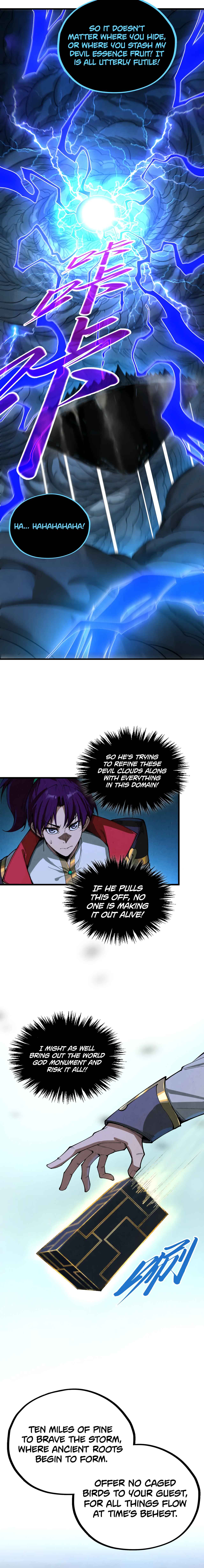 Read The Ultimate of All Ages Manga Online