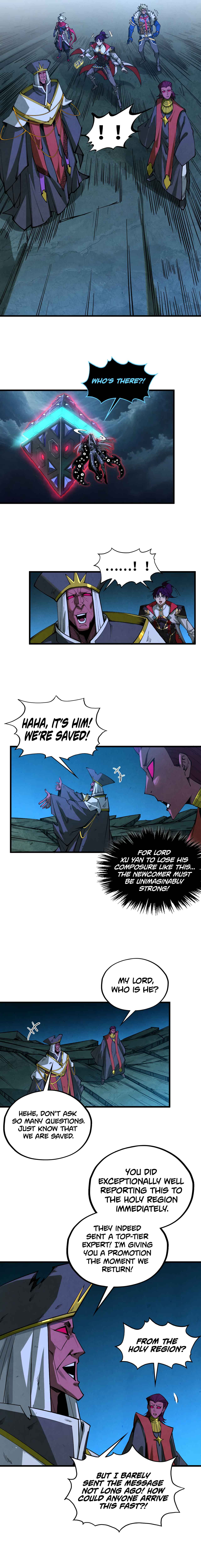 Read The Ultimate of All Ages Manga Online