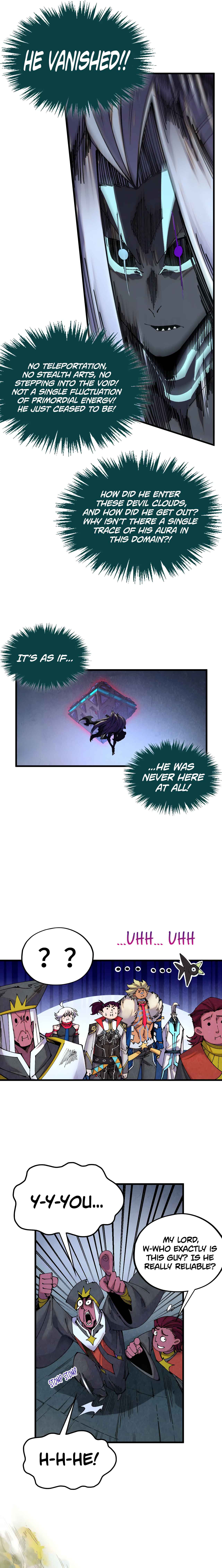 Read The Ultimate of All Ages Manga Online