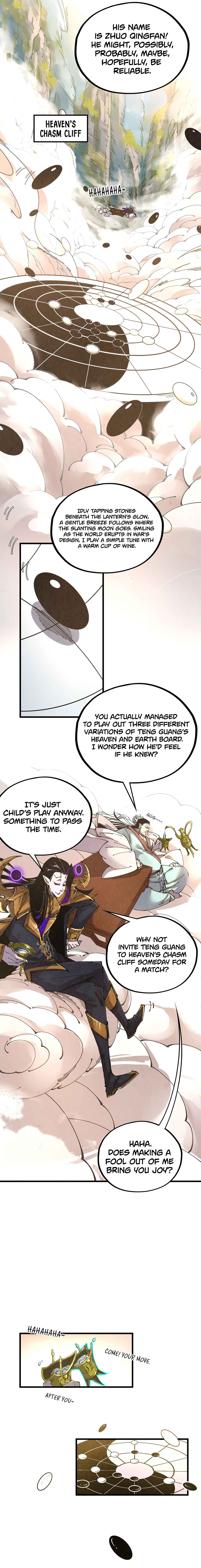 Read The Ultimate of All Ages Manga Online